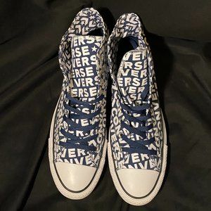 ***BRAND NEW*** High Top Converes